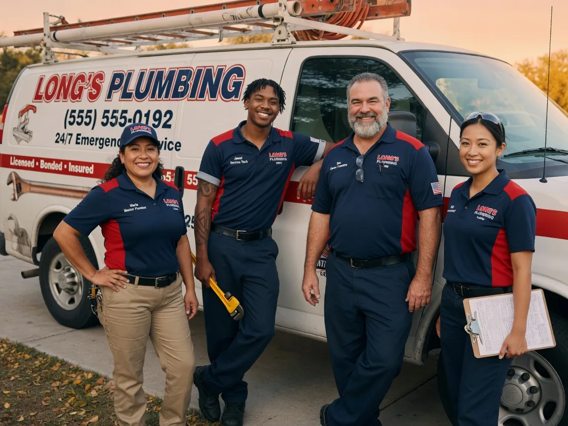 Leak Detection company in Hammon, OK